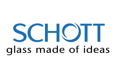 BEWEGTERBLICK Referenz SCHOTT Logo