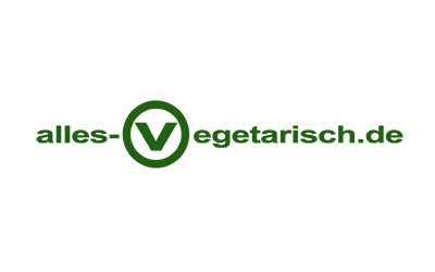 BEWEGTERBLICK Referenzen alles-vegetarisch.de Logo